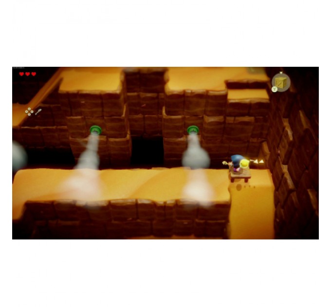 Nintendo Гра Nintendo Switch The Legend of Zelda: Echoes of Wisdom, картридж (045496512408)