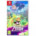 Nintendo Гра Nintendo Switch The Legend of Zelda: Echoes of Wisdom, картридж (045496512408)
