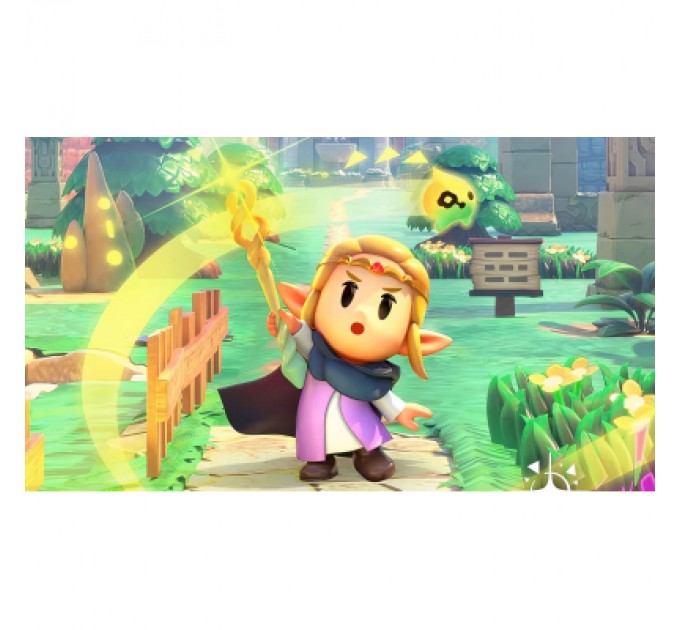 Nintendo Гра Nintendo Switch The Legend of Zelda: Echoes of Wisdom, картридж (045496512408)