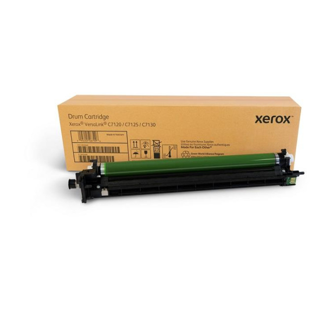XEROX GMO supplies Копі картридж Xerox VL C7120/С7125/С7130 (Black 109 000 стор; CMY 87 000 стор)