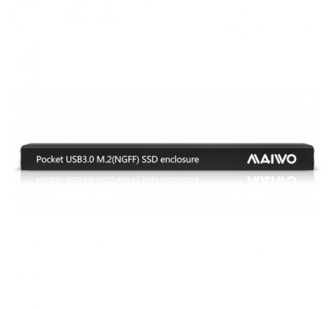 Maiwo Кишеня зовнішня Maiwo K16N black