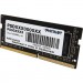 Patriot Модуль пам'яті для ноутбука SoDIMM DDR4 16GB 3200 MHz Patriot (PSD416G32002S)
