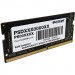 Patriot Модуль пам'яті для ноутбука SoDIMM DDR4 16GB 3200 MHz Patriot (PSD416G32002S)