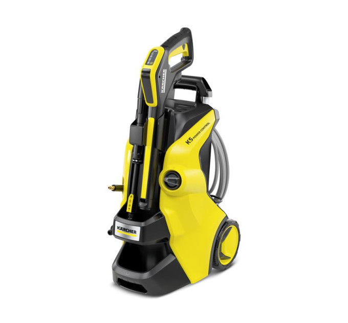 KARCHER HOME & GARDEN Мінімийка високого тиску Karcher K 5 Power Control Flex 2100Вт 20-145бар 500л/год шланг 10м 12.2кг