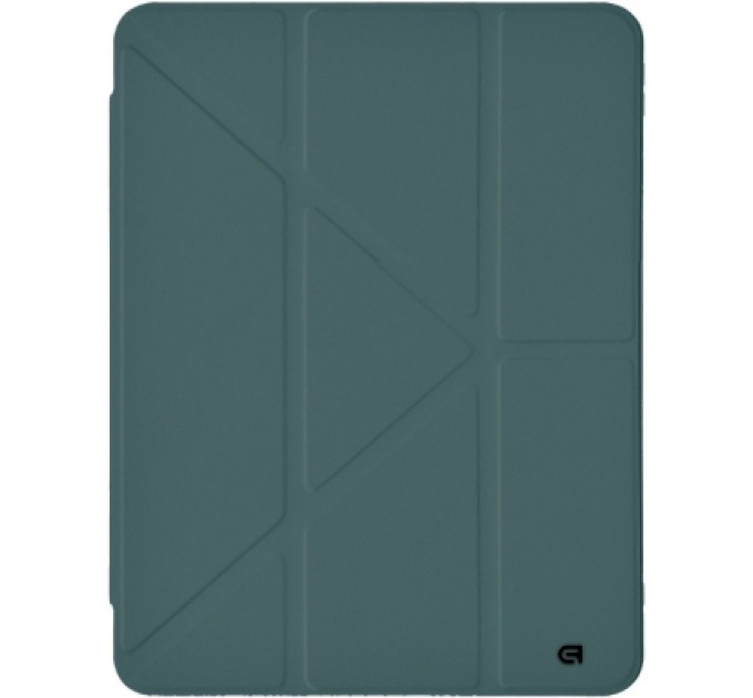 Armorstandart Чохол до планшета Armorstandart Y-Type PEN iPad Air 10.9 M1 (2022) / Air 10.9 (2020) Pine Green (ARM77 (ARM77508)