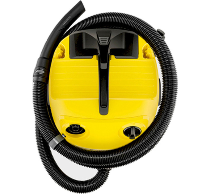 KARCHER HOME & GARDEN Пилосос професійний Karcher WD 4 V-20/5/22 1000Вт контейнер 20л 6.8кг