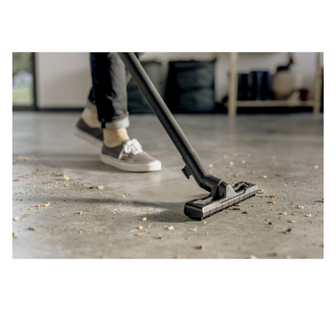 KARCHER HOME & GARDEN Пилосос професійний Karcher WD 4 V-20/5/22 1000Вт контейнер 20л 6.8кг