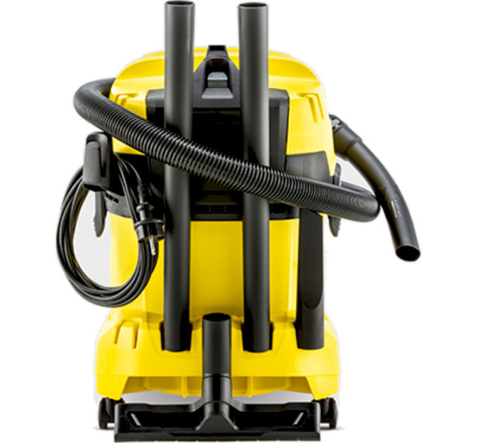 KARCHER HOME & GARDEN Пилосос професійний Karcher WD 4 V-20/5/22 1000Вт контейнер 20л 6.8кг