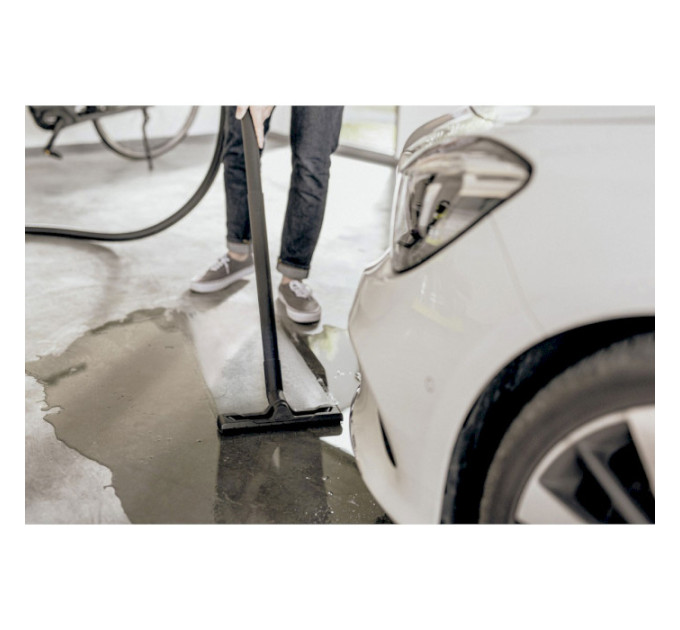 KARCHER HOME & GARDEN Пилосос професійний Karcher WD 4 V-20/5/22 1000Вт контейнер 20л 6.8кг