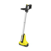 Щіткова машина Karcher PCL 3-18 акумуляторна 18В щітка 30см подача води 3.7кг без АКБ та ЗП