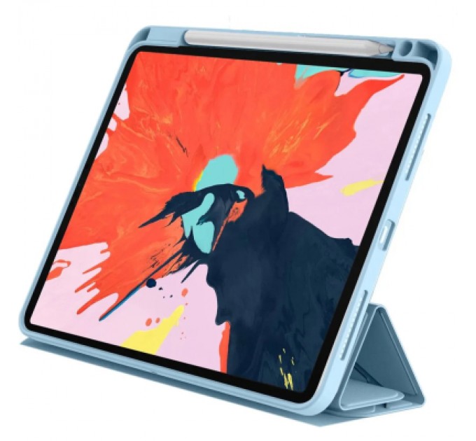 Armorstandart Чохол до планшета Armorstandart Y-Type PEN iPad Air 13 2024 Blue (ARM77736)
