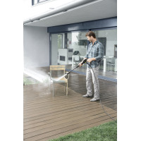 Мінімийка високого тиску Karcher K2 Power Control 1400Вт 110бар 360л/год шланг 5м 4.34кг