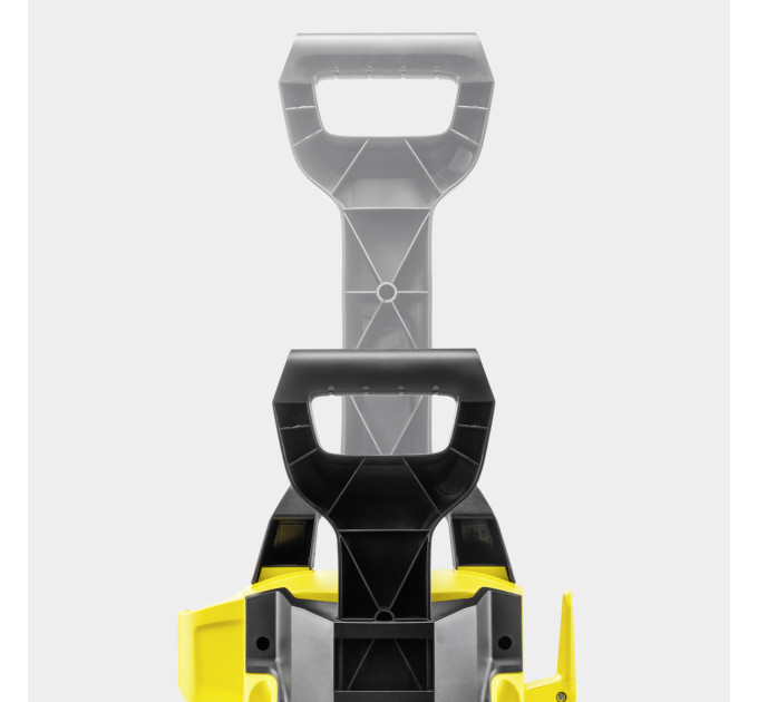 KARCHER HOME & GARDEN Мінімийка високого тиску Karcher K2 Power Control 1400Вт 110бар 360л/год шланг 5м 4.34кг