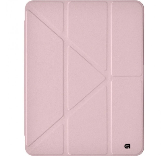Armorstandart Чохол до планшета Armorstandart Y-Type PEN iPad Air 13 2024 Pink (ARM77523)