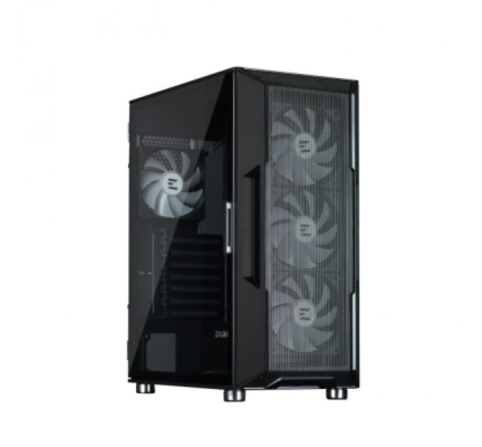 Zalman Корпус Zalman I3 Neo ARGB (I3NEOARGBBLACK)