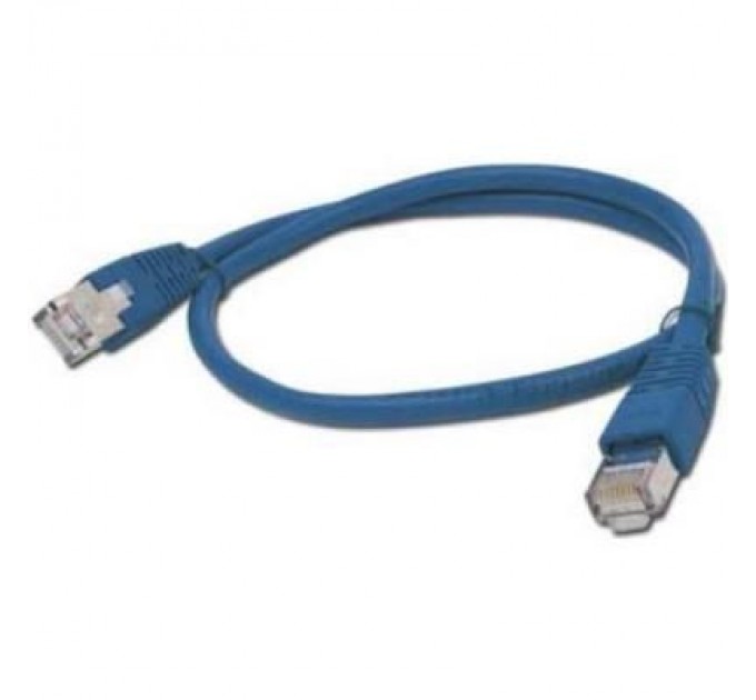 Cablexpert Патч-корд 2м Cablexpert (PP12-2M/B)