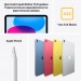 Apple Планшет Apple iPad 10.9" 2024 Wi-Fi 64GB Blue (MCM84NF/A)