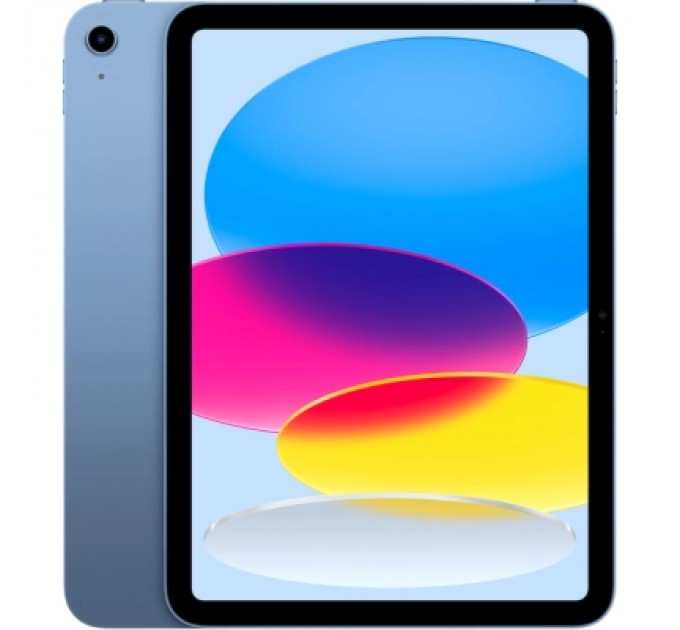 Apple Планшет Apple iPad 10.9" 2024 Wi-Fi 64GB Blue (MCM84NF/A)