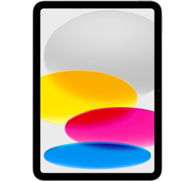 Apple Планшет Apple iPad 10.9" 2024 Wi-Fi 256GB Silver (MCMD4NF/A)