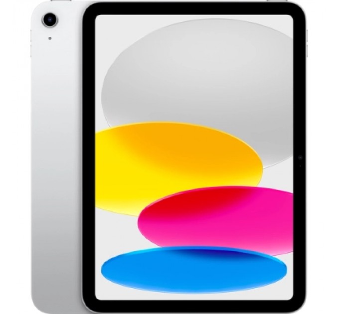 Apple Планшет Apple iPad 10.9" 2024 Wi-Fi 256GB Silver (MCMD4NF/A)