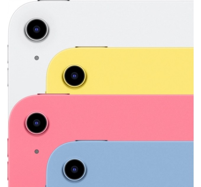Apple Планшет Apple iPad 10.9" 2024 Wi-Fi + Cellular 64GB Pink (MCMM4NF/A)