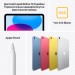 Apple Планшет Apple iPad 10.9" 2024 Wi-Fi + Cellular 256GB Yellow (MCMQ4NF/A)