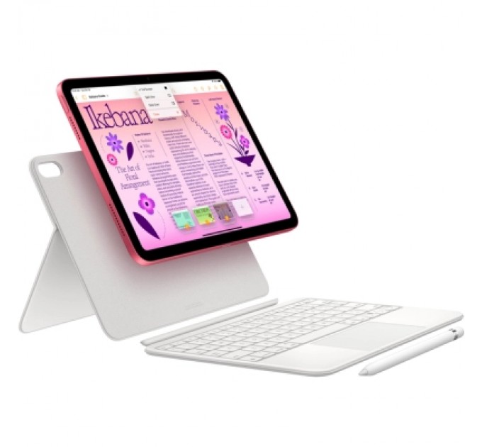 Apple Планшет Apple iPad 10.9" 2024 Wi-Fi + Cellular 256GB Yellow (MCMQ4NF/A)