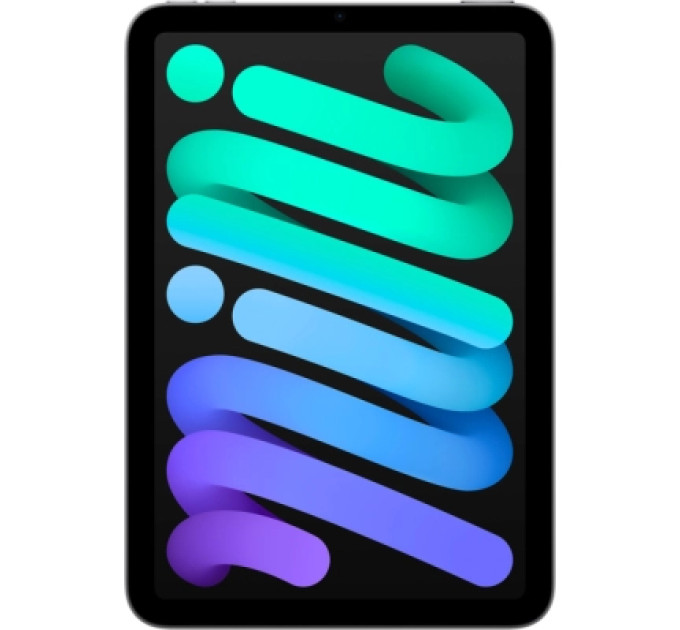 Apple Планшет Apple iPad mini 2024 Wi-Fi 128GB Space Grey (MXN63NF/A)