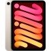 Apple Планшет Apple iPad mini 2024 Wi-Fi 128GB Starlight (MXN83NF/A)