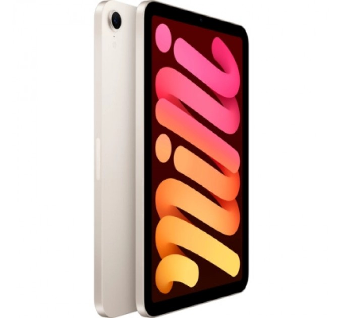 Apple Планшет Apple iPad mini 2024 Wi-Fi 128GB Starlight (MXN83NF/A)