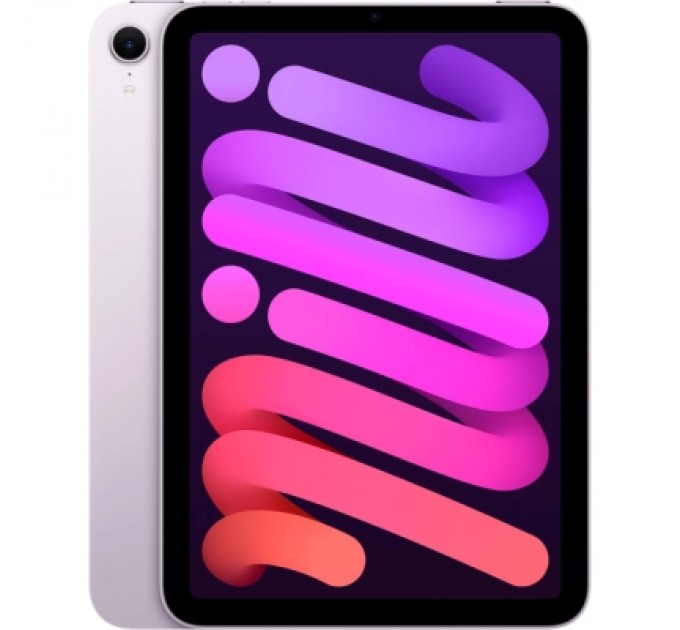 Apple Планшет Apple iPad mini 2024 Wi-Fi 128GB Purple (MXN93NF/A)