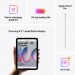 Apple Планшет Apple iPad mini 2024 Wi-Fi 128GB Purple (MXN93NF/A)