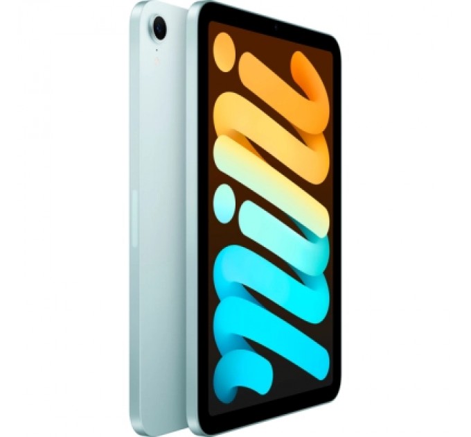 Apple Планшет Apple iPad mini 2024 Wi-Fi 256GB Blue (MXNC3NF/A)