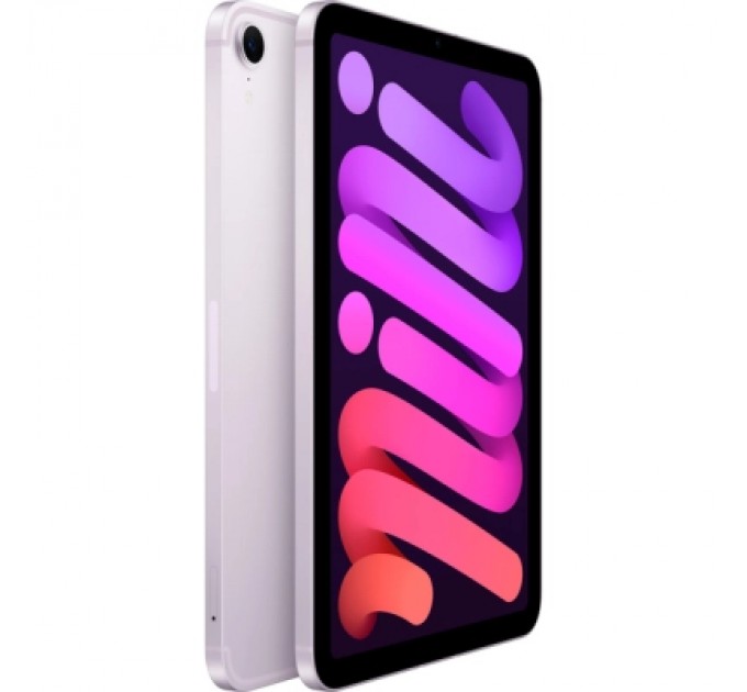 Apple Планшет Apple iPad mini 2024 Wi-Fi + Cellular 256GB Purple (MXPY3NF/A)