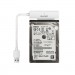 Maiwo Кишеня зовнішня Maiwo K104-U3S white