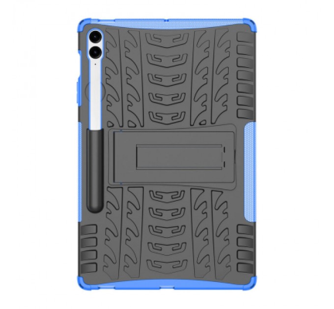 BeCover Чохол до планшета BeCover Samsung Galaxy Tab S10 Plus (SM-X820/SM-X826) 12.4" Blue (712231)