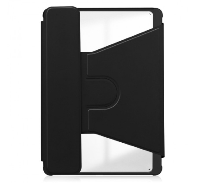 BeCover Чохол до планшета BeCover 360° Rotatable Samsung Galaxy Tab S10 Plus (SM-X820/SM-X826) 12.4" Black (712264)