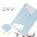 BeCover Чохол до планшета BeCover 360° Rotatable Samsung Galaxy Tab S10 Plus (SM-X820/SM-X826) 12.4" Light Blue (712267)