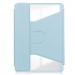 BeCover Чохол до планшета BeCover 360° Rotatable Samsung Galaxy Tab S10 Plus (SM-X820/SM-X826) 12.4" Light Blue (712267)