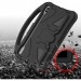 BeCover Чохол до планшета BeCover Protected Cover Samsung Galaxy Tab S10 Plus (SM-X820/SM-X826) 12.4" Black (712229)