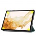 BeCover Чохол до планшета BeCover Smart Case Samsung Galaxy Tab S10 Plus (SM-X820/SM-X826) 12.4" Dark Green (712234)