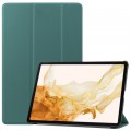 BeCover Чохол до планшета BeCover Smart Case Samsung Galaxy Tab S10 Plus (SM-X820/SM-X826) 12.4" Dark Green (712234)