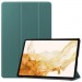 BeCover Чохол до планшета BeCover Smart Case Samsung Galaxy Tab S10 Plus (SM-X820/SM-X826) 12.4" Dark Green (712234)