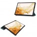BeCover Чохол до планшета BeCover Smart Case Samsung Galaxy Tab S10 Plus (SM-X820/SM-X826) 12.4" Dark Green (712234)