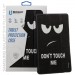 BeCover Чохол до планшета BeCover Smart Case Samsung Galaxy Tab S10 Plus (SM-X820/SM-X826) 12.4" Dont Touch (712242)