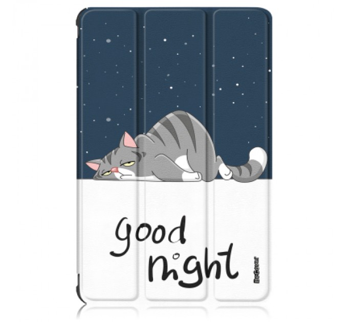 BeCover Чохол до планшета BeCover Smart Case Samsung Galaxy Tab S10 Plus (SM-X820/SM-X826) 12.4" Good Night (712244)