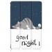 BeCover Чохол до планшета BeCover Smart Case Samsung Galaxy Tab S10 Plus (SM-X820/SM-X826) 12.4" Good Night (712244)