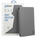 BeCover Чохол до планшета BeCover Smart Case Samsung Galaxy Tab S10 Plus (SM-X820/SM-X826) 12.4" Gray (712235)