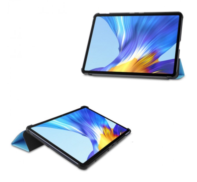 BeCover Чохол до планшета BeCover Smart Case Samsung Galaxy Tab S10 Plus (SM-X820/SM-X826) 12.4" Light Blue (712236)