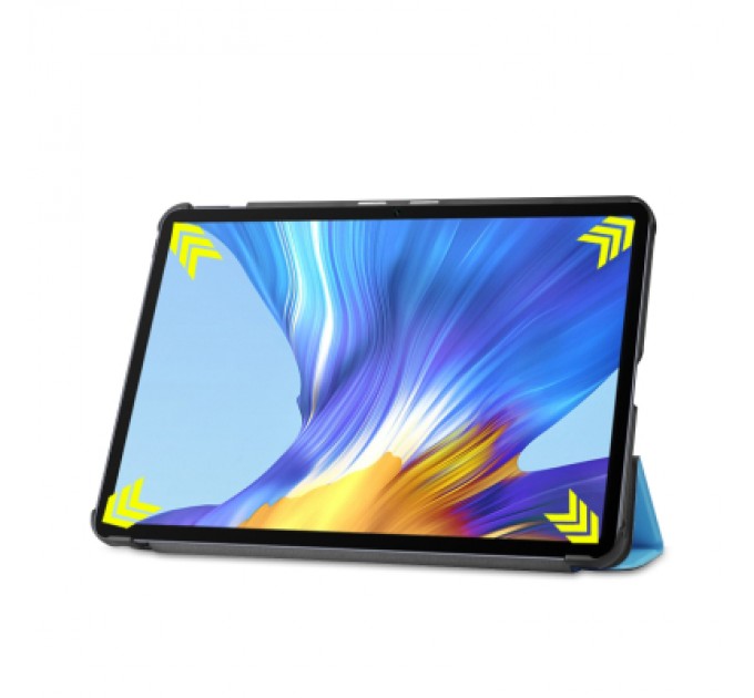 BeCover Чохол до планшета BeCover Smart Case Samsung Galaxy Tab S10 Plus (SM-X820/SM-X826) 12.4" Light Blue (712236)